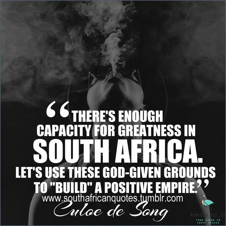 10 Inspiring Pan African Quotes