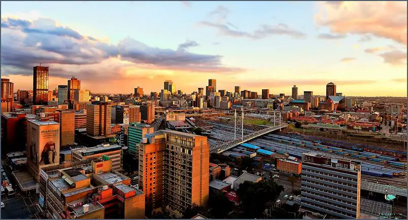 7 Reasons to Visit Johannesburg Today!