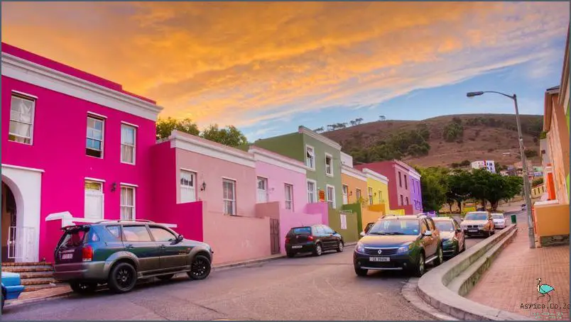 Bo Kaap Walking Tour