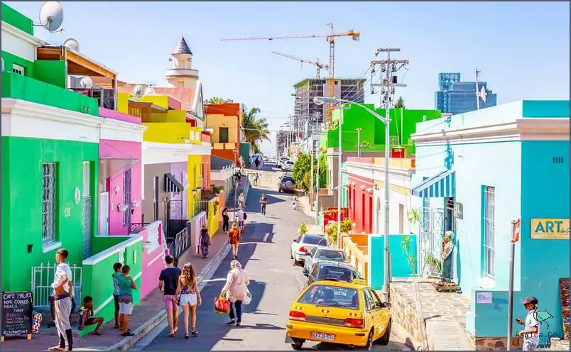 bo kaap self guided walking tour