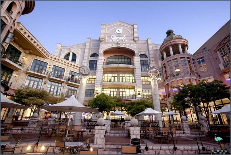 Cape Town Malls Forced to Close!