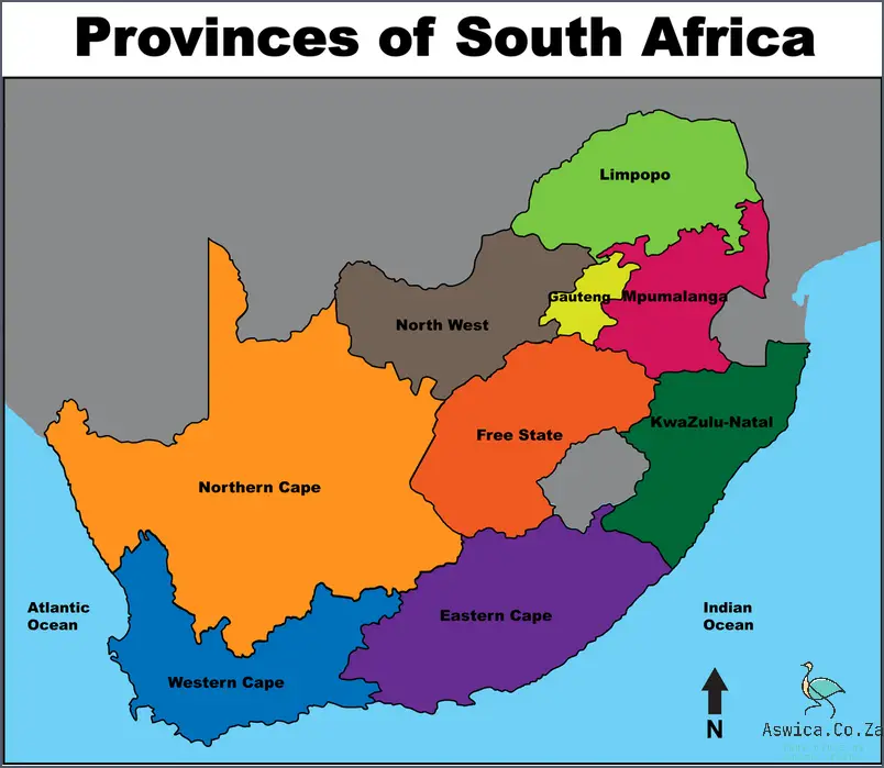 Check Out This List Of Cities In South Africa By Province!