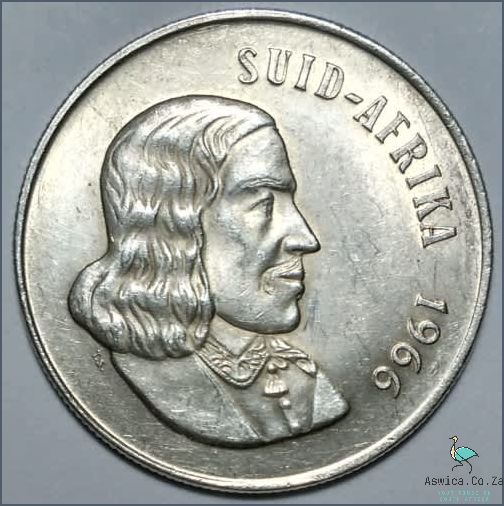 South Africa Gets Its First R1 Coin!