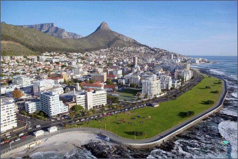 Top 10 Cities In South Africa: Uncover the List!