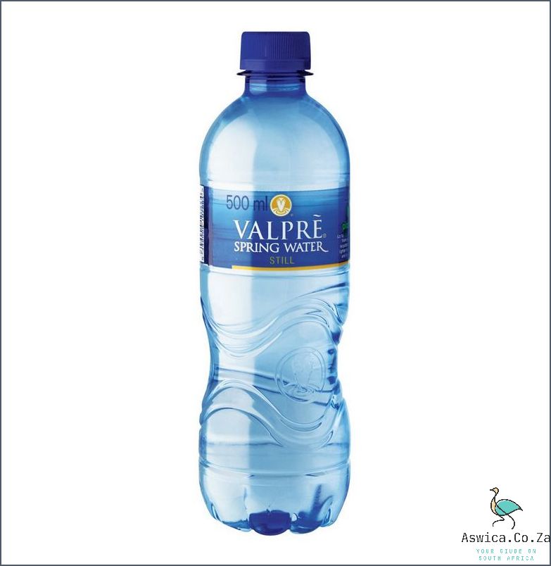 10 Popular Water Brands In South Africa