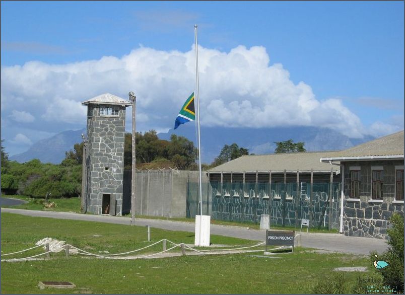 11 Astonishing Facts About Robben Island