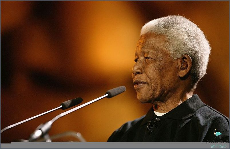 1985: Nelson Mandela's Historic Day