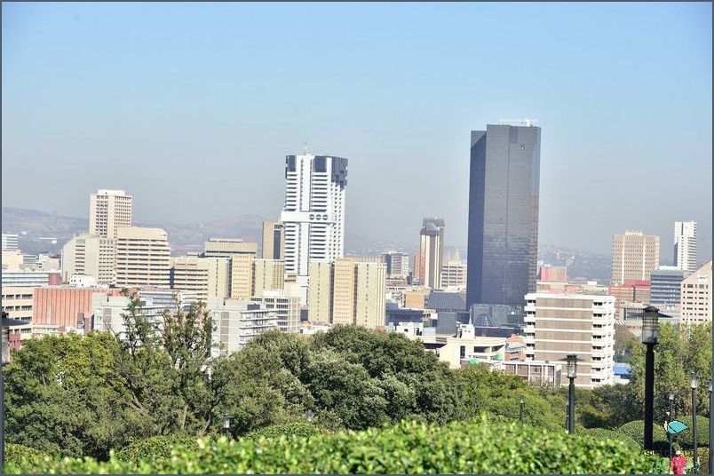 Discover the Capital City of South Africa!