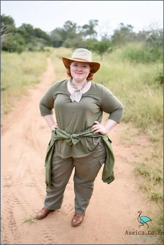 Shop Now: 8 Safari Outfits For Ladies!