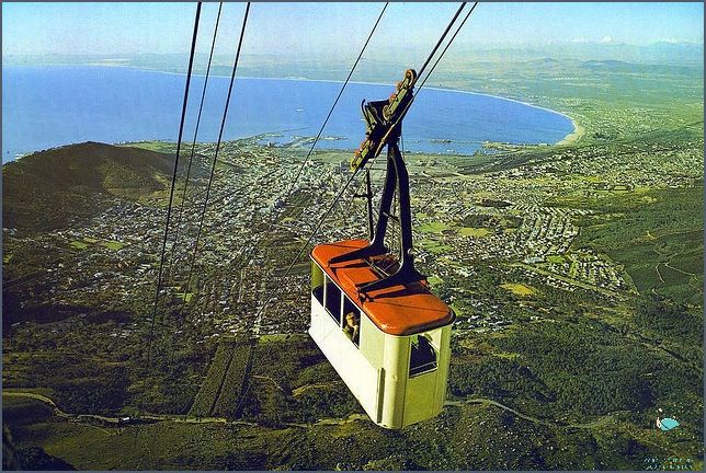 Check Out Cable Car Cape Town Prices Now!