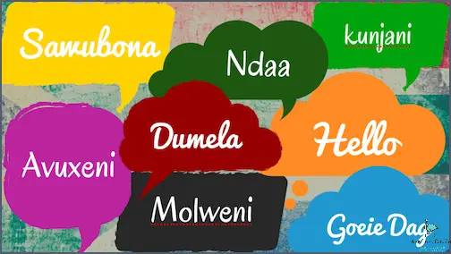 Learn How To Say 'Hello' In Xhosa Now!