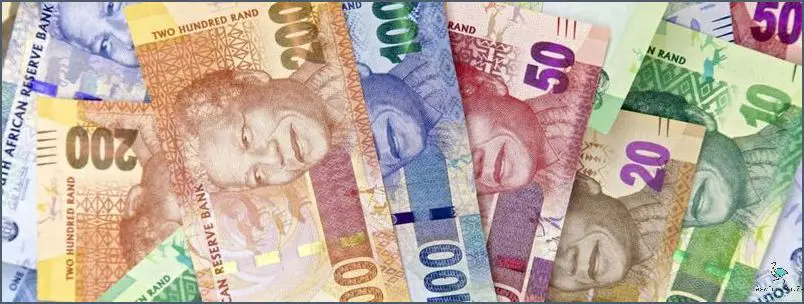Stunning South African Money Pictures!