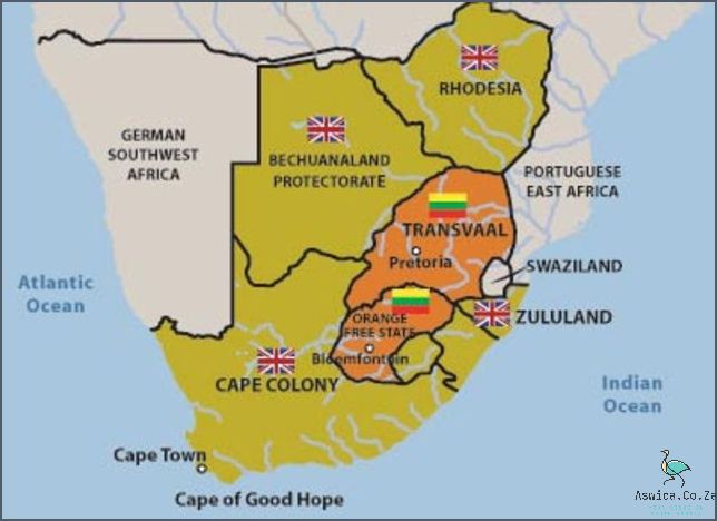 Discover When South Africa Was Colonized!