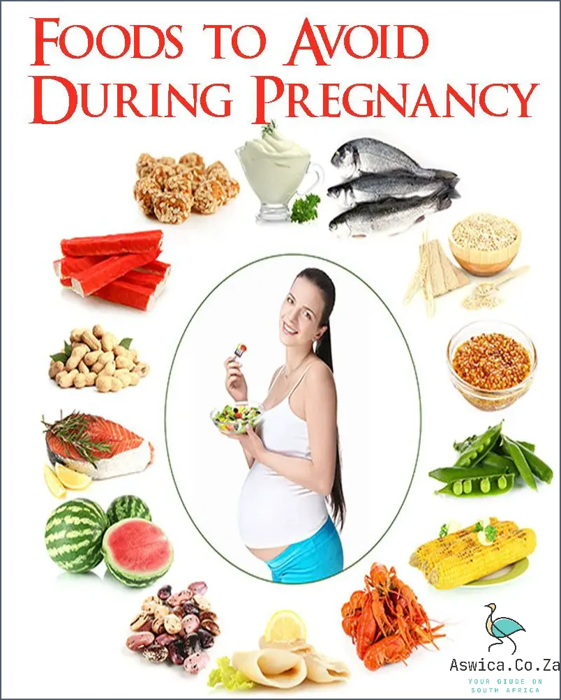 1. 10 Healthy Foods to Eat During Pregnancy