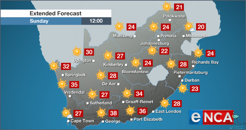 24hr Johannesburg Weather: 7 Day Forecast!