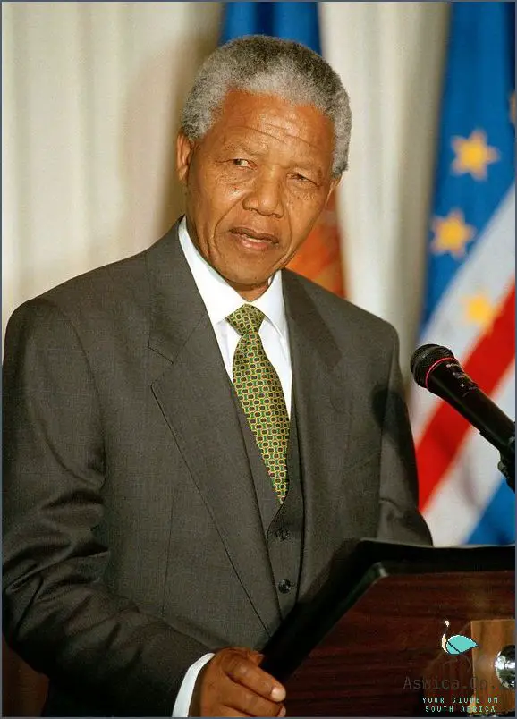 5 Jaw-Dropping Achievements of Nelson Mandela
