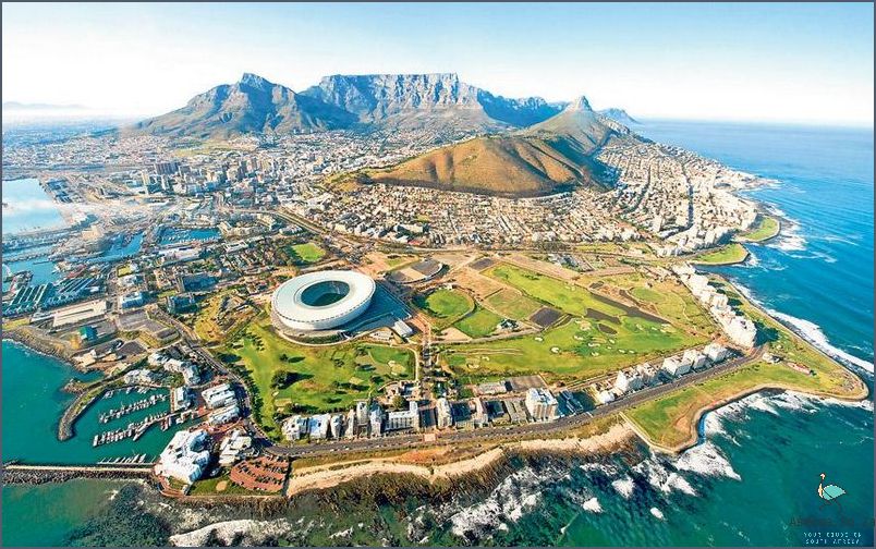 Cape Town Tourism: 10 Must-See Experiences!
