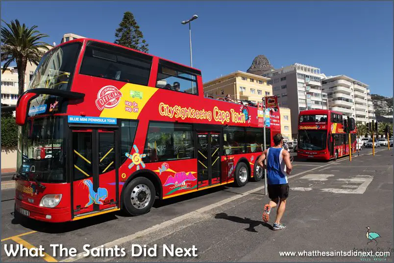 Discover Amazing Cape Town Tour Bus Prices!