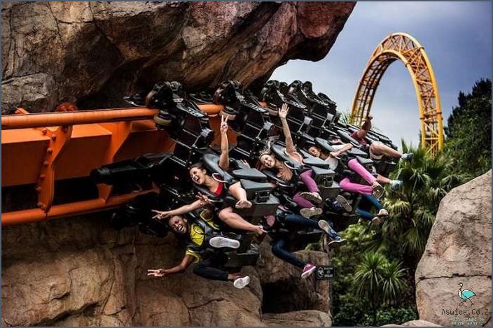 Experience Thrill Rides At Gold Reef City August 2026 Aswica Co Za
