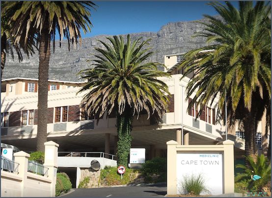 Experience Top Care In Mediclinic Cape Town