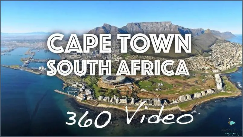 Explore The Exciting Markets In Cape Town 1 
