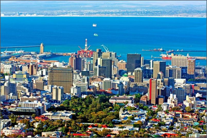 Exploring Urban Areas In Cape Town: A Guide