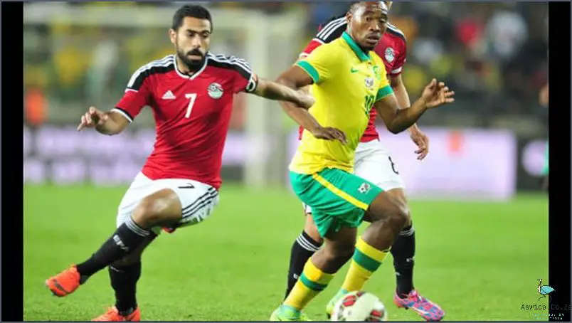 South Africa and Egypt Face Off: Who Will Win?