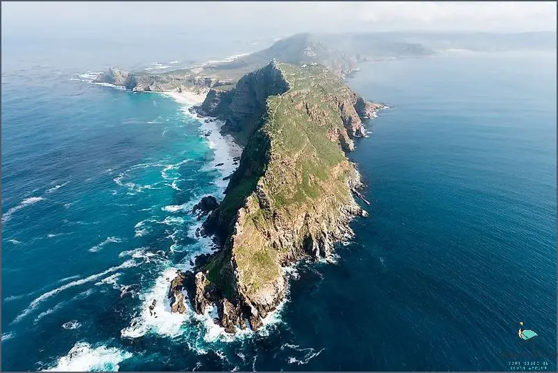 Witness Where The Oceans Meet In South Africa!