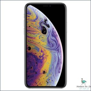 1. Apple iPhone XS Max (64GB) - Silver