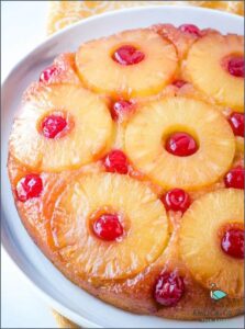 1. How to Make a Pineapple Upside Down Cake