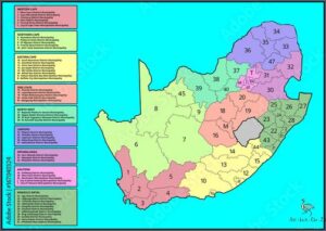 10 Fascinating Municipalities in South Africa