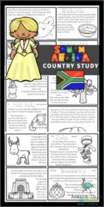 10 Fascinating South Africa Facts For Kids!