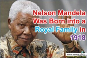 10 Staggering Facts About Nelson Mandela