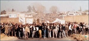 1976 Antiapartheid Uprising