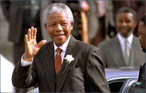 1994: Who Became South Africa's President?