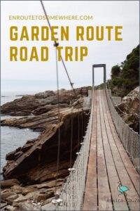 5 Must-Visit Stops on a Garden Route Road Trip