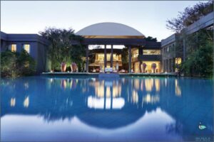5 Reasons to Stay in Johannesburg's 5 Star Hotels