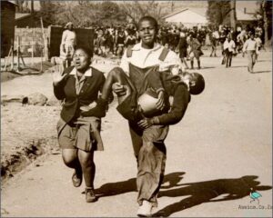 A Powerful Essay on the Soweto Uprising