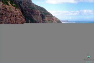 Awe-Inspiring Scenic Drive at Chapmans Peak!