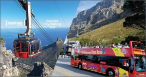 Cable Car to Table Mountain Now Open!