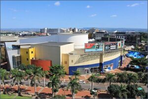 Cape Town Malls Forced to Close!