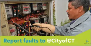 City Of Cape Town Electricity Faults: Is Your Area Affected?