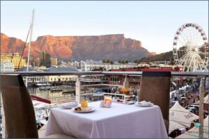 Discover 10 Best Restaurants For Birthdays In Cape Town!