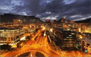 Discover the Capital City of Western Cape!