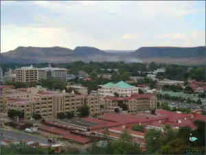 Discover the Incredible Capital Of Lesotho!