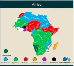Discover the Most Spoken Language In Africa!