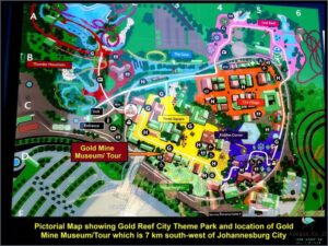 Discover the Secrets of Gold Reef City with this Map!