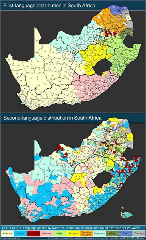 Discover the Unique Northern Cape Languages!