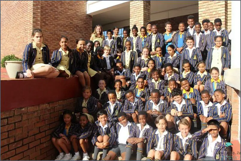 Discover Top 10 Private Schools In Cape Town