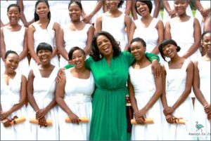 Discover What Is The Name Of Oprah's School In South Africa